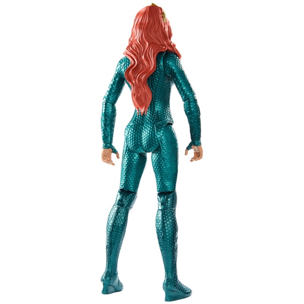 mera aquaman action figure