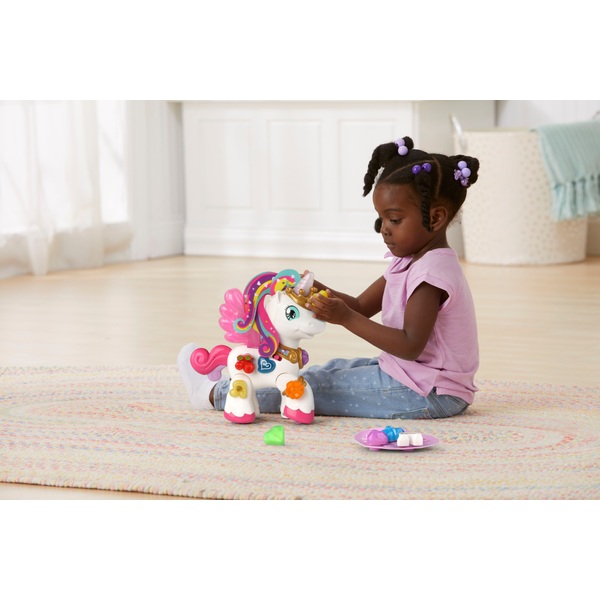 VTech Magical Lights Unicorn Smyths Toys UK
