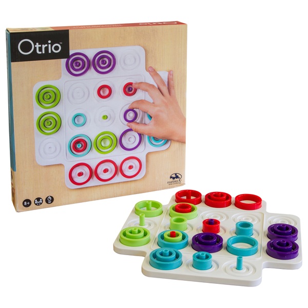 Otrio The Strategy Based Board Game Childrens Board Games UK