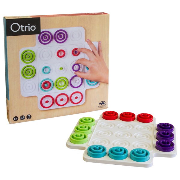 Otrio The Strategy Based Board Game Childrens Board Games UK