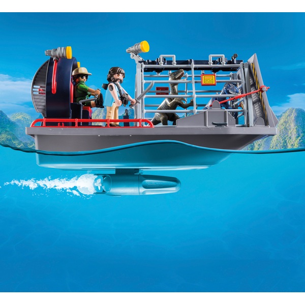 playmobil the explorers 9433