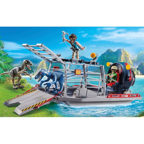 playmobil the explorers 9433