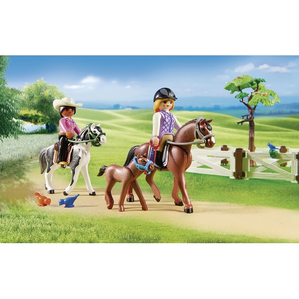 Playmobil 6926 Country Large Horse Farm - Playmobil Ireland