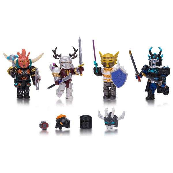 Roblox Days Of Knights Mix Match Set Series 4 Roblox Multipacks Ireland - smyths roblox gift card