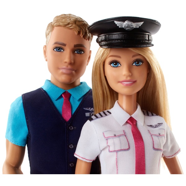 barbie and ken passport