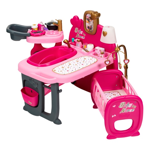 Baby Nurse Large Doll's Play centre Dollhouses UK