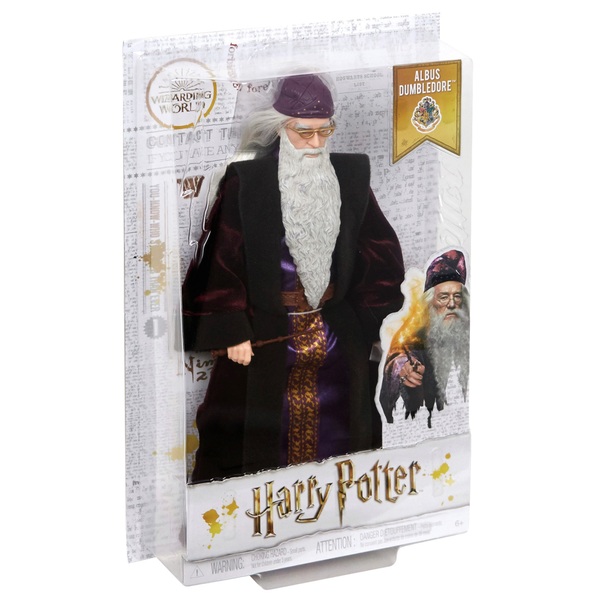 Harry Potter Doll Dumbledore - Harry Potter Ireland