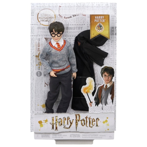 Harry Potter Toy Doll Figure Smyths Toys Ireland - hp gryffindor robe roblox