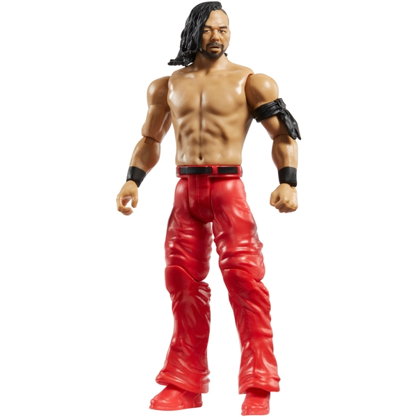 WWE Summerslam Shinsuke Nakamura Core Figure - WWE Basic Action Figures UK