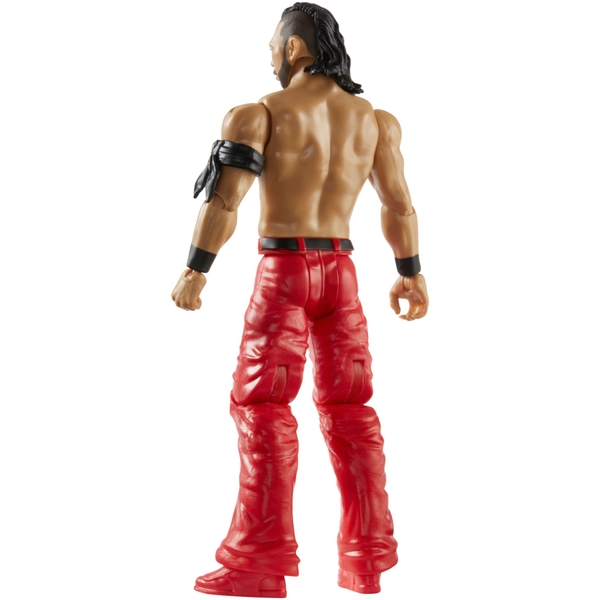 WWE Summerslam Shinsuke Nakamura Core Figure - WWE Basic Action Figures UK