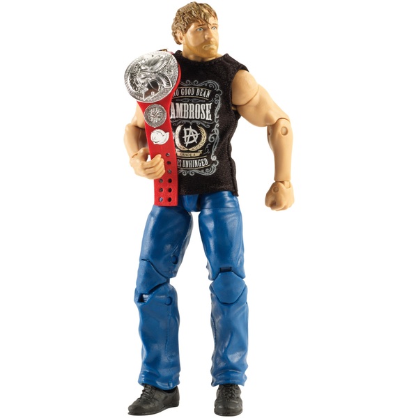 wwe action figures clothing