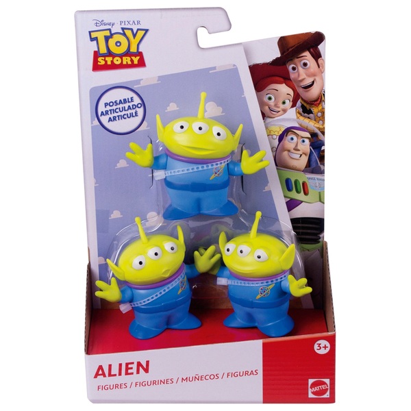 Toy Story Alien Figure 18 cm Smyths Toys
