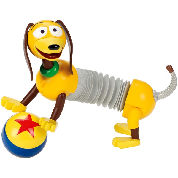 Toy Story – Slinky 18cm Figure - Toy Story UK