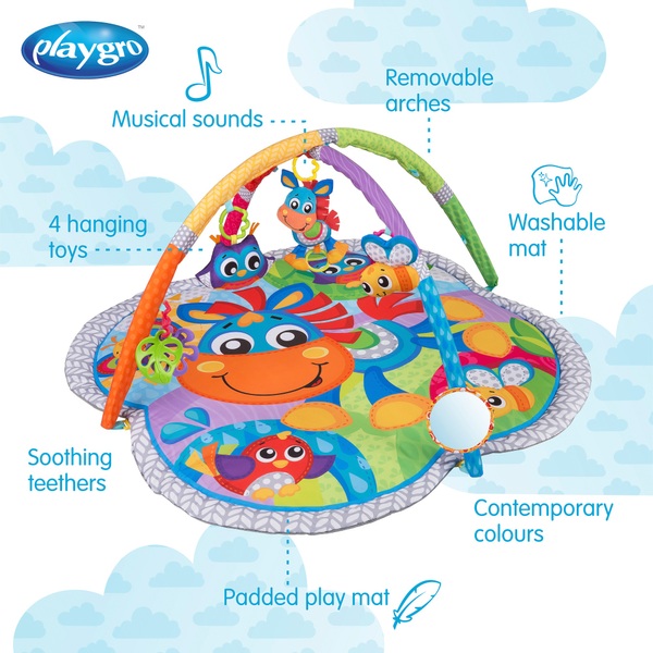 playgro activity gym