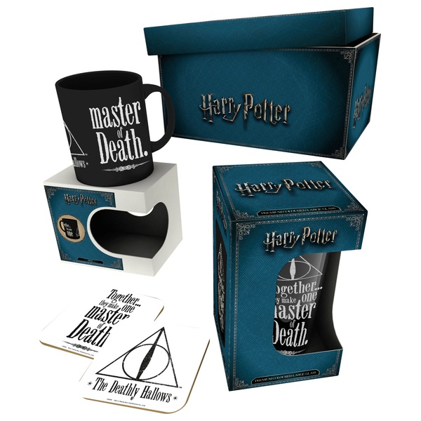 Harry Potter Ly Hallows Gift Box Set Gaming Merchandise Uk Harry Potter Ly Hallows Gift Box Set