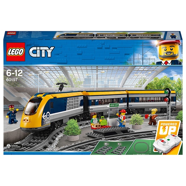 lego train for 5 year old