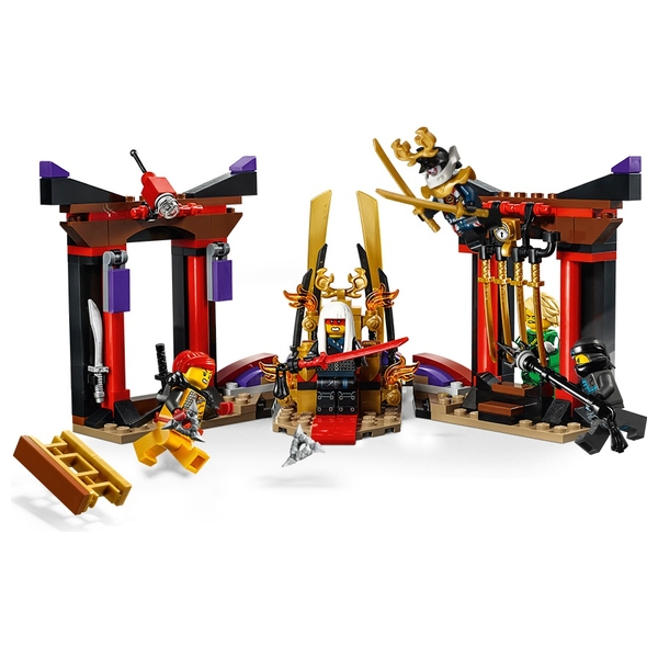 ninjago lego construction