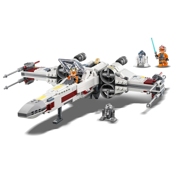 LEGO 75218 Star Wars X Wing Starfighter Toy Building Set - LEGO Star Wars