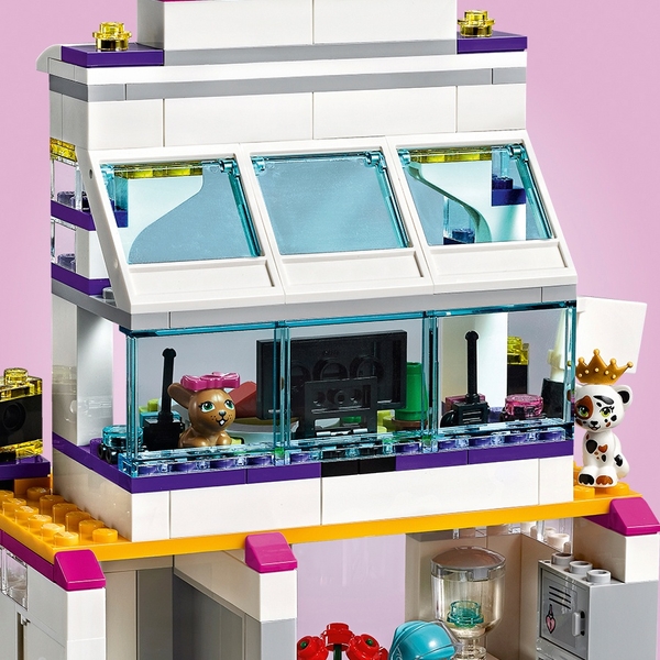 lego friends 41352 the big race day