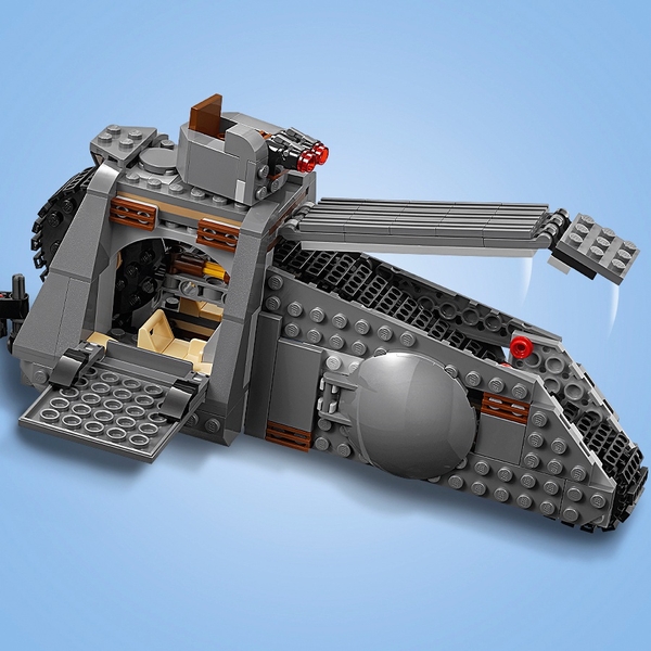 LEGO 75217 Star Wars Han Solo Imperial Conveyex Transport - LEGO Star ...