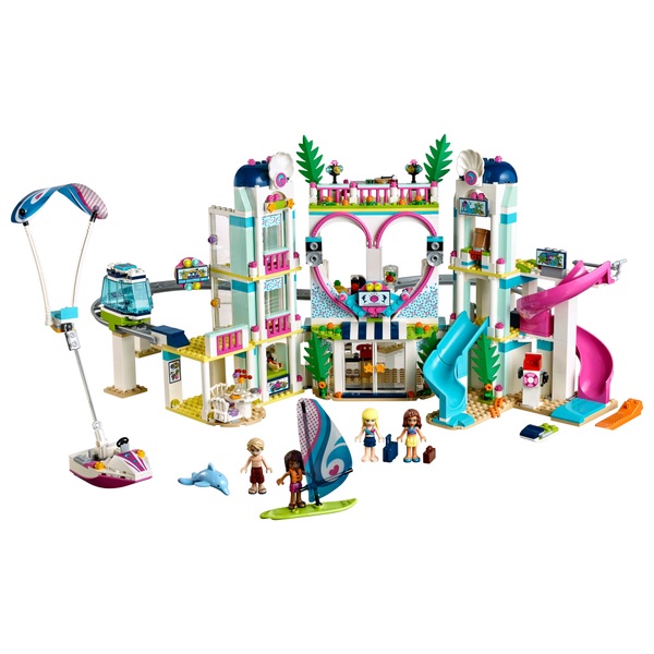 Lego 41347 Friends Heartlake City Resort Hotel Building Set Lego