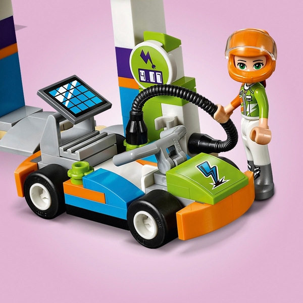 LEGO 41350 Friends Spinning Brushes Car Wash LEGO Friends UK