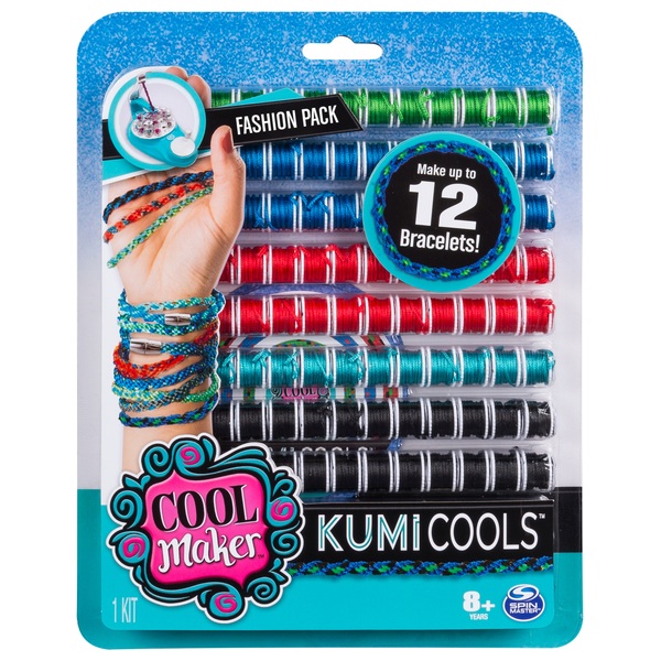 Cool Maker Kumi Kreator Refills Cools Fashion Craft UK