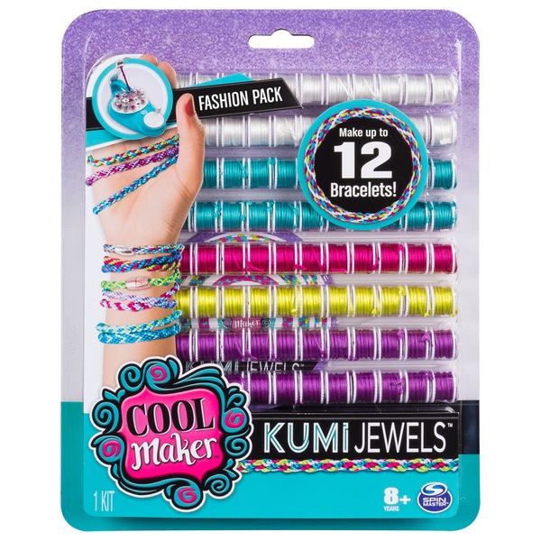 Cool Maker Kumi Kreator Refills Jewels Smyths Toys Ireland