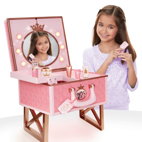 Disney Princess Style Collection Travel Vanity Disney Princess UK