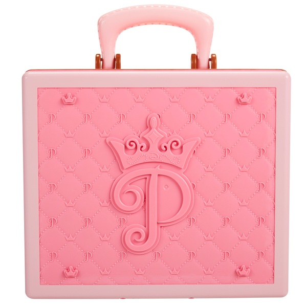 disney princess style travel vanity