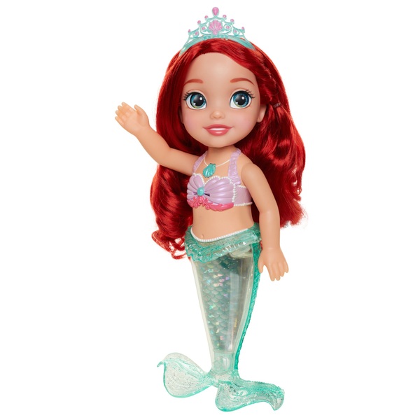 Disney’s Ariel Sing & Sparkle Doll | Smyths Toys Ireland