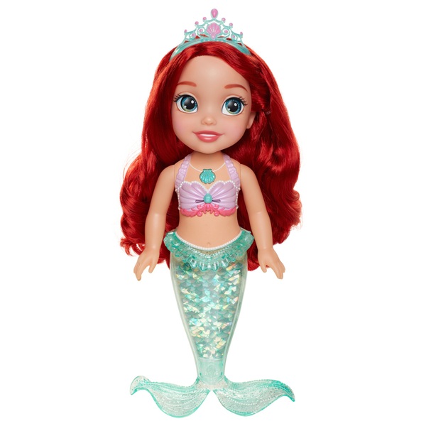 Disney’s Ariel Sing & Sparkle Doll - Smyths Toys UK