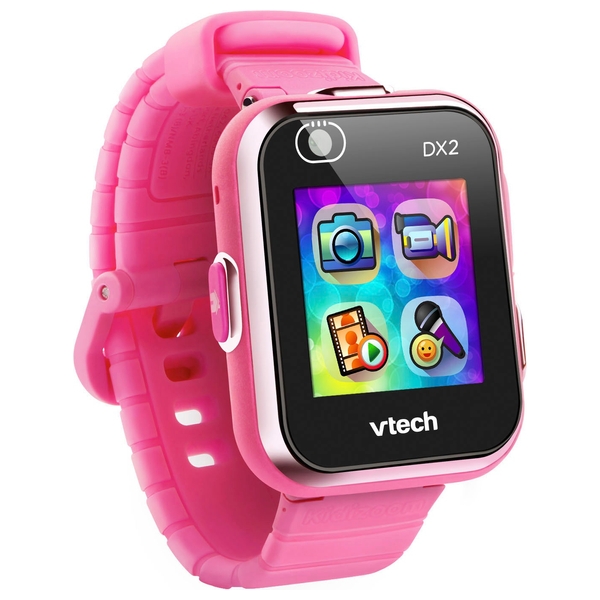 VTech Kidizoom Smart Watch DX2 Pink 