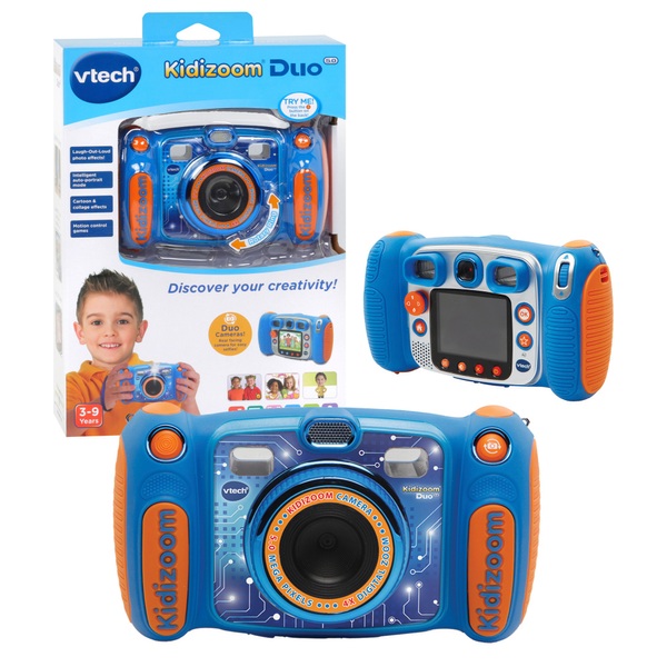 vtech toy camera