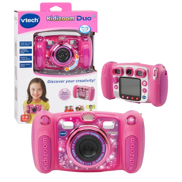 vtech kidizoom camera smyths