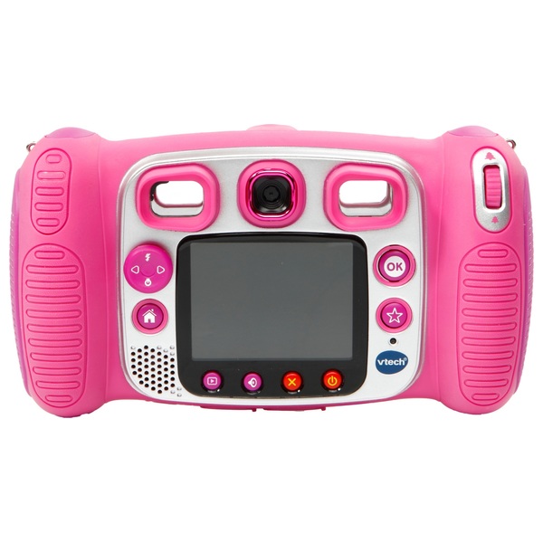 VTech Kidizoom Camera Connect - Pink kids girls digital toy camera