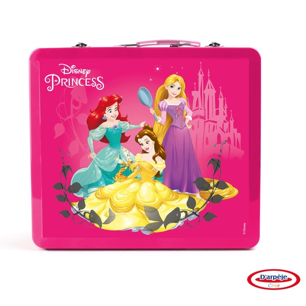 Disney Princess My Creative Tin Box 60 pieces Art Sets UK