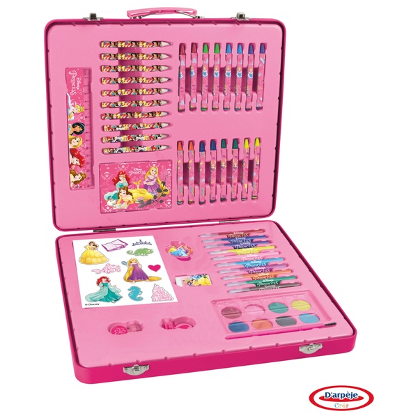 Disney Princess My Creative Tin Box 60 pieces Art Sets Ireland