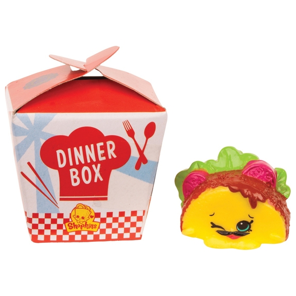 Shopkins Mini Packs - Supermarket Pack - Shopkins
