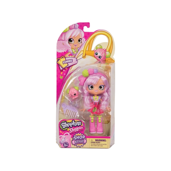 shopkins pommie doll