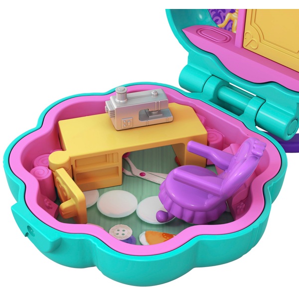 Polly Pocket Tiny Pocket Places Studio Compact - Polly Pocket 