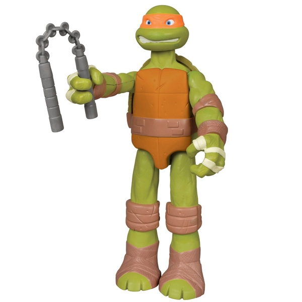 Totally Turtles Mutant XL - Mikey - Turtles UK