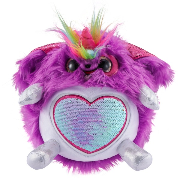 rainbocorn surprise sparkle pets plush