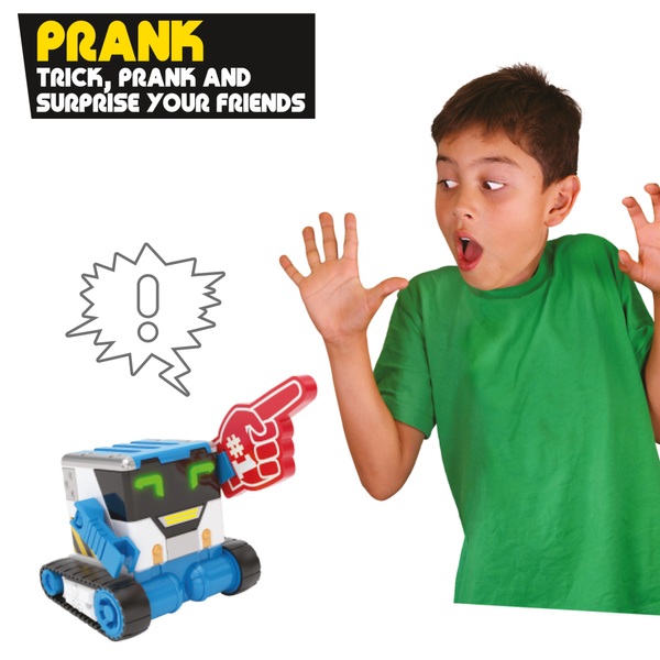 Really RAD Robots MiBro Smyths Toys Ireland