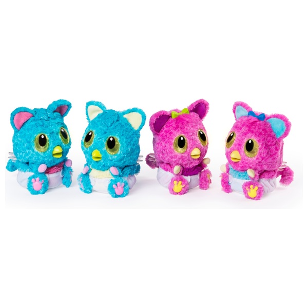 Hatchimals HatchiBabies Cheetree Great value toys UK