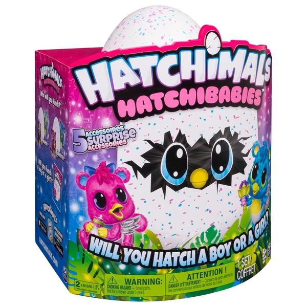 Hatchimals HatchiBabies - Cheetree - Hatchimals UK