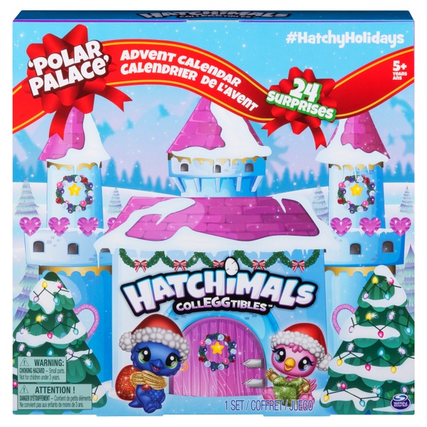 Hatchimals Colleggtibles Advent Calendar - Hatchimals Toys