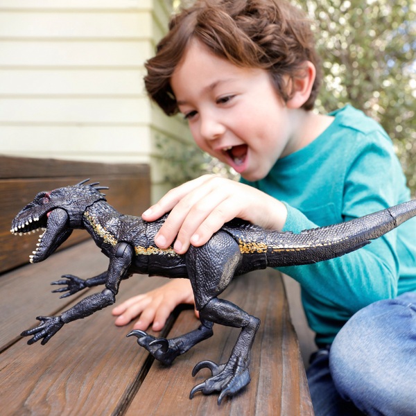 grab n growl indoraptor grab n growl indoraptor