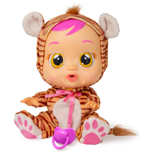 cry baby doll nala