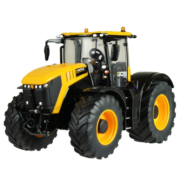 Britains 1:32 JCB 8330 Fastrac Tractor - Smyths Toys Ireland